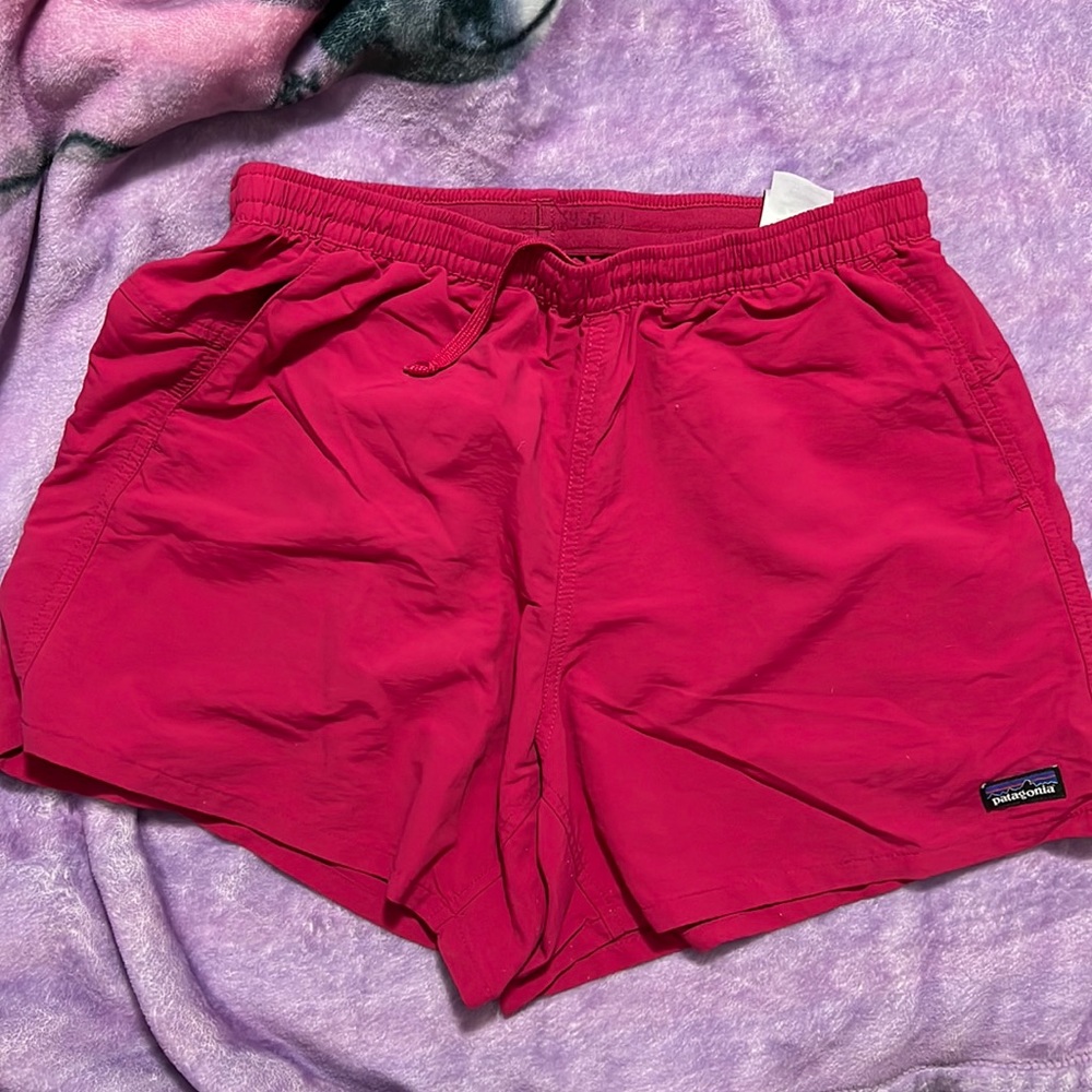 Patagonia baggie shorts